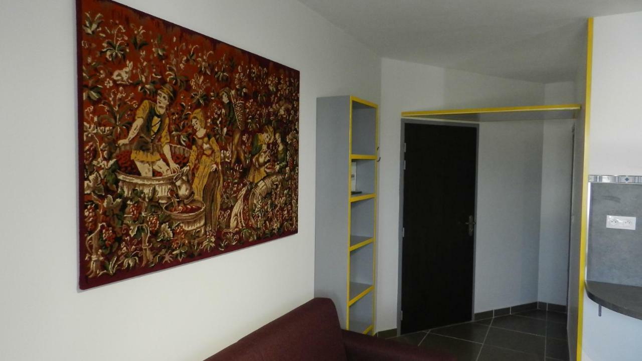 Etap-Apparts De Pézenas Exterior foto