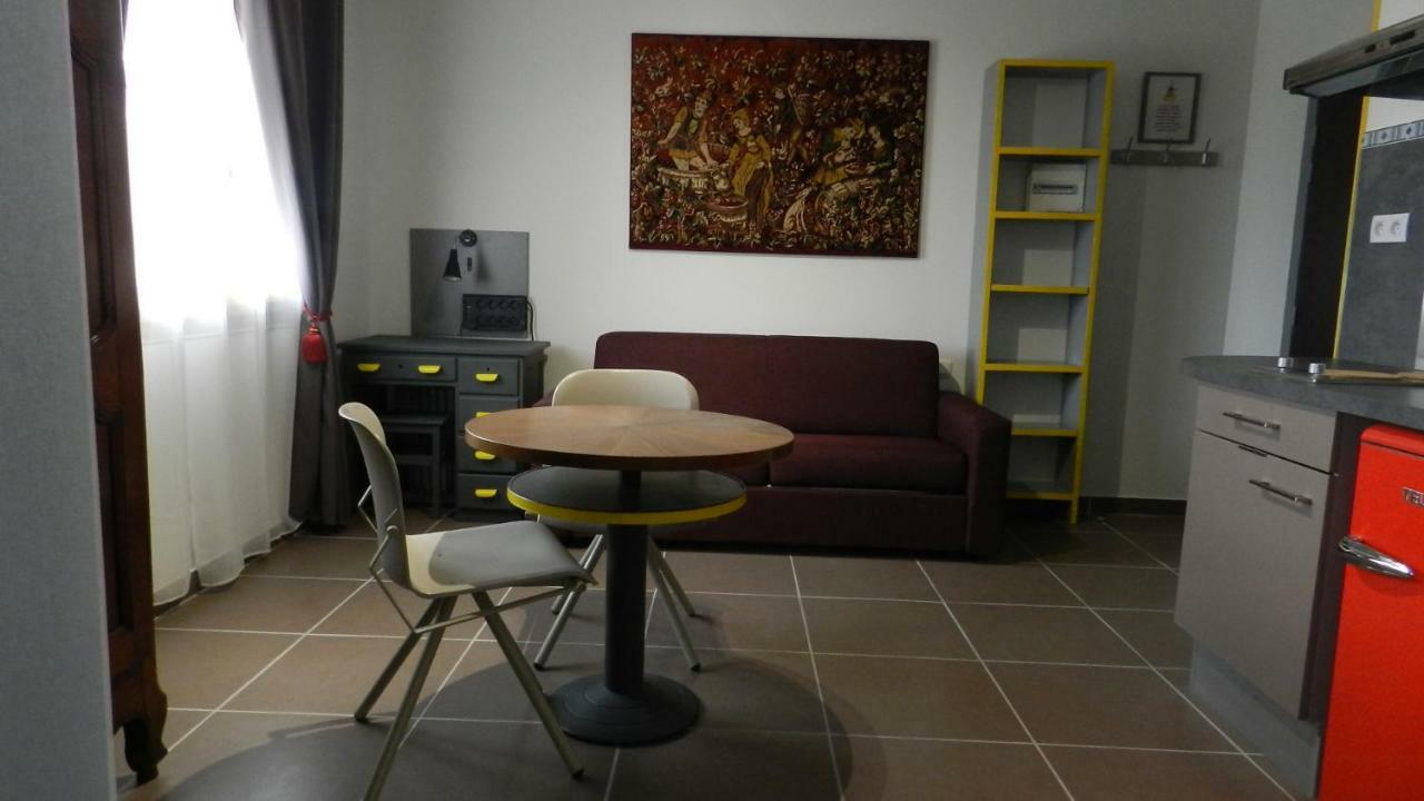 Etap-Apparts De Pézenas Exterior foto
