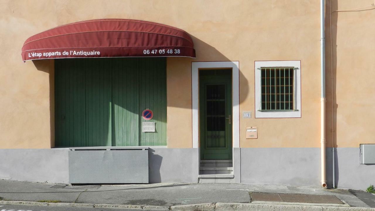 Etap-Apparts De Pézenas Exterior foto